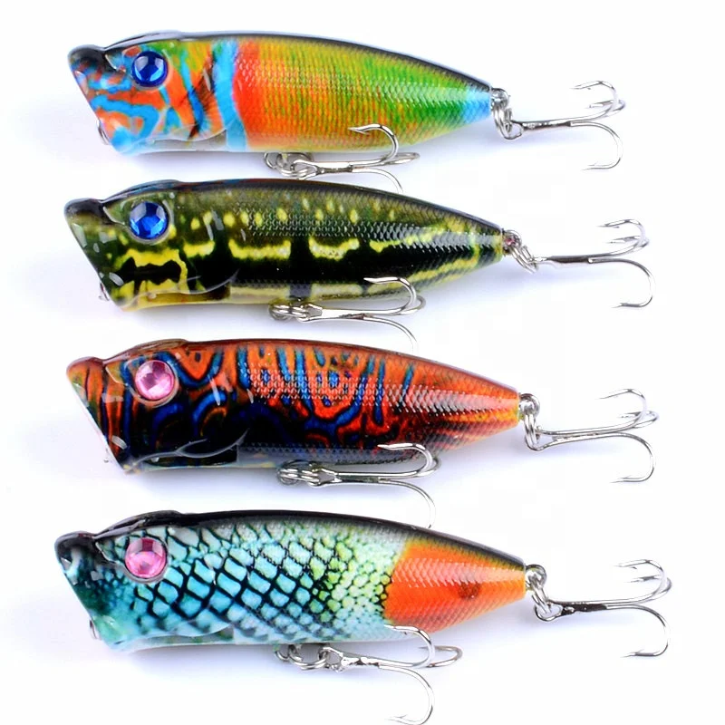 Top Water Hard Bait Artificial Wobbler Plastic Fishing Tackle Hard Fishing Lure Fish Bait
Top Water Hard Bait Artificial Wobbler Plastic Fishing Tackle Hard Fishing Lure Fish Bait