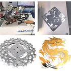 SD 3015 500W 1000W Cutter Laser Metal 2000W Fiber Laser Cutting Machine Stainless With FDA CE