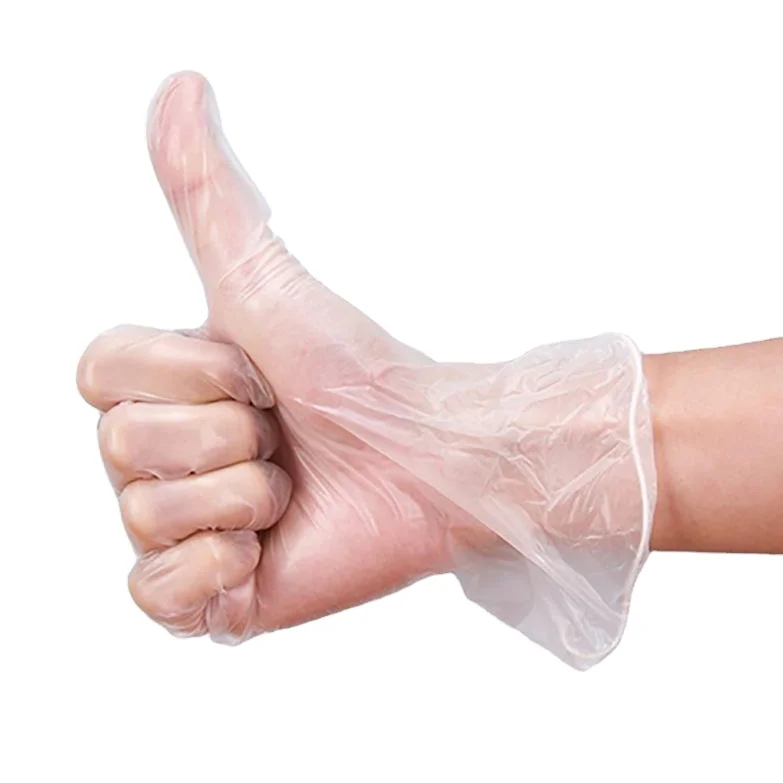 Best Product 100% Biodegradable Compostable Plastic Disposable Food Prep Gloves For Household, Customized color
Best Product 100% Biodegradable Compostable Plastic Disposable Food Prep Gloves For Household, Customized color