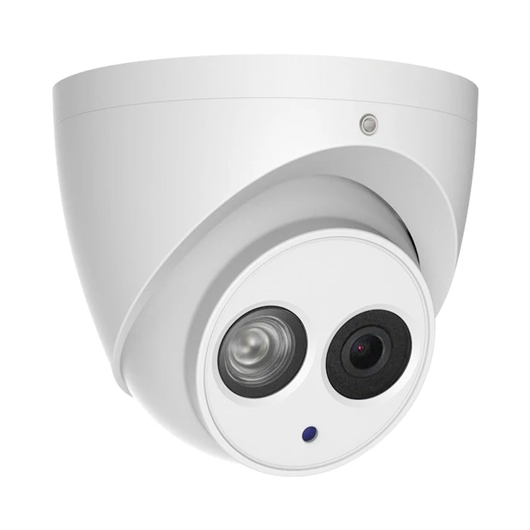 Valucam OEM DA HUA IPC-HDW4631C-A Built-in Mic Face detection Waterproof IP67 6MP HD Turret IP Camera
Valucam OEM DA HUA IPC-HDW4631C-A Built-in Mic Face detection Waterproof IP67 6MP HD Turret IP Camera