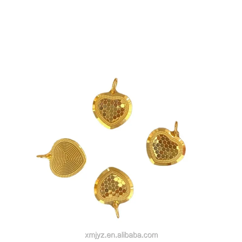 Certified In Stock Wholesale 5G Gold New Pendant 999 Pure Gold 24K Pendant 5G Gold Fashion Pendant
Certified In Stock Wholesale 5G Gold New Pendant 999 Pure Gold 24K Pendant 5G Gold Fashion Pendant