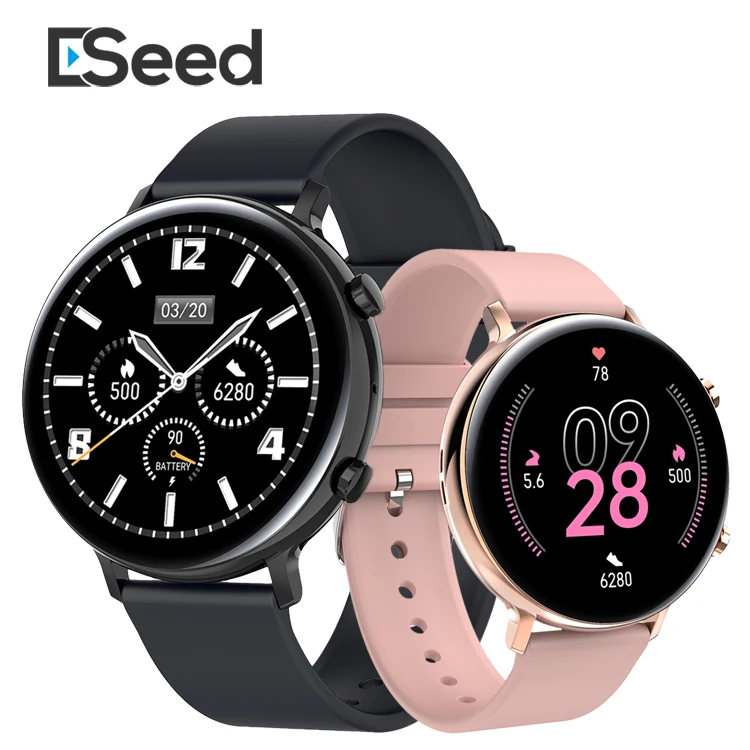 Eseed Full Touch Screen BT call GW33 Smart Watch with Heart rate Monitor Pedometer PPG ECG smartwatch
Eseed Full Touch Screen BT call GW33 Smart Watch with Heart rate Monitor Pedometer PPG ECG smartwatch