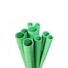 160mm material green plumbing water supply line industrial ppr pipes polypropylene plastic pipe price