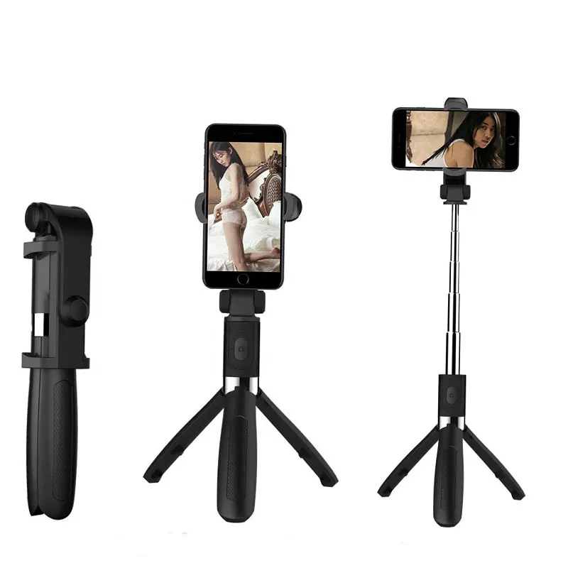 stick selfie Aluminum alloy 360-degree rotatable mobile phone tripod handheld monopod with selfie stick treppiede
stick selfie Aluminum alloy 360-degree rotatable mobile phone tripod handheld monopod with selfie stick treppiede