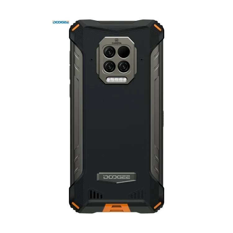 Wholesale DOOGEE S86 Pro Rugged Phone Forehead Thermometer 8GB+128GB Triple Back Cameras 6.1 inch Android Celular Smartphone
Wholesale DOOGEE S86 Pro Rugged Phone Forehead Thermometer 8GB+128GB Triple Back Cameras 6.1 inch Android Celular Smartphone