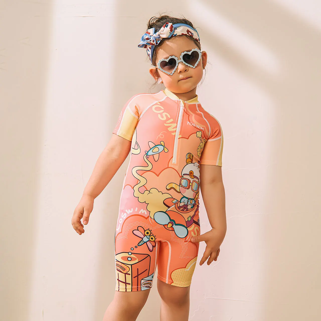 Competitive Price Hot Selling Swim Wear Children Swimwear One-piece Kids Swimming Suit Girl and Boy
Competitive Price Hot Selling Swim Wear Children Swimwear One-piece Kids Swimming Suit Girl and Boy