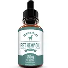 30ml per bottle Cold prssed organic hemp seed essential oil for pets
