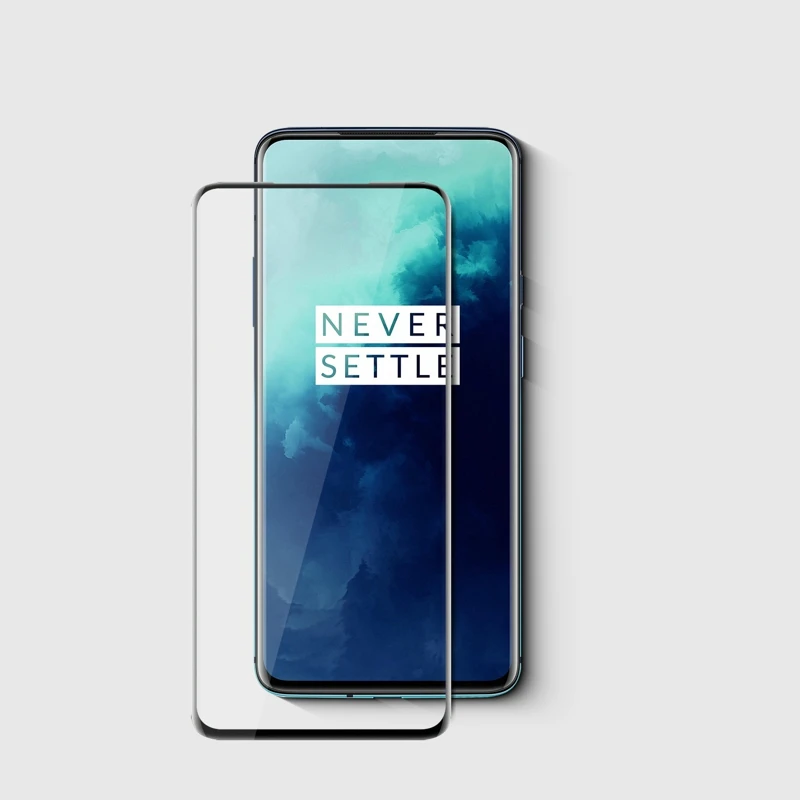 For OnePlus 7T Pro Tempered Glass screen protector 2.5D 9H bubble free high clear tempered glass for OnePlus 7T Pro
For OnePlus 7T Pro Tempered Glass screen protector 2.5D 9H bubble free high clear tempered glass for OnePlus 7T Pro