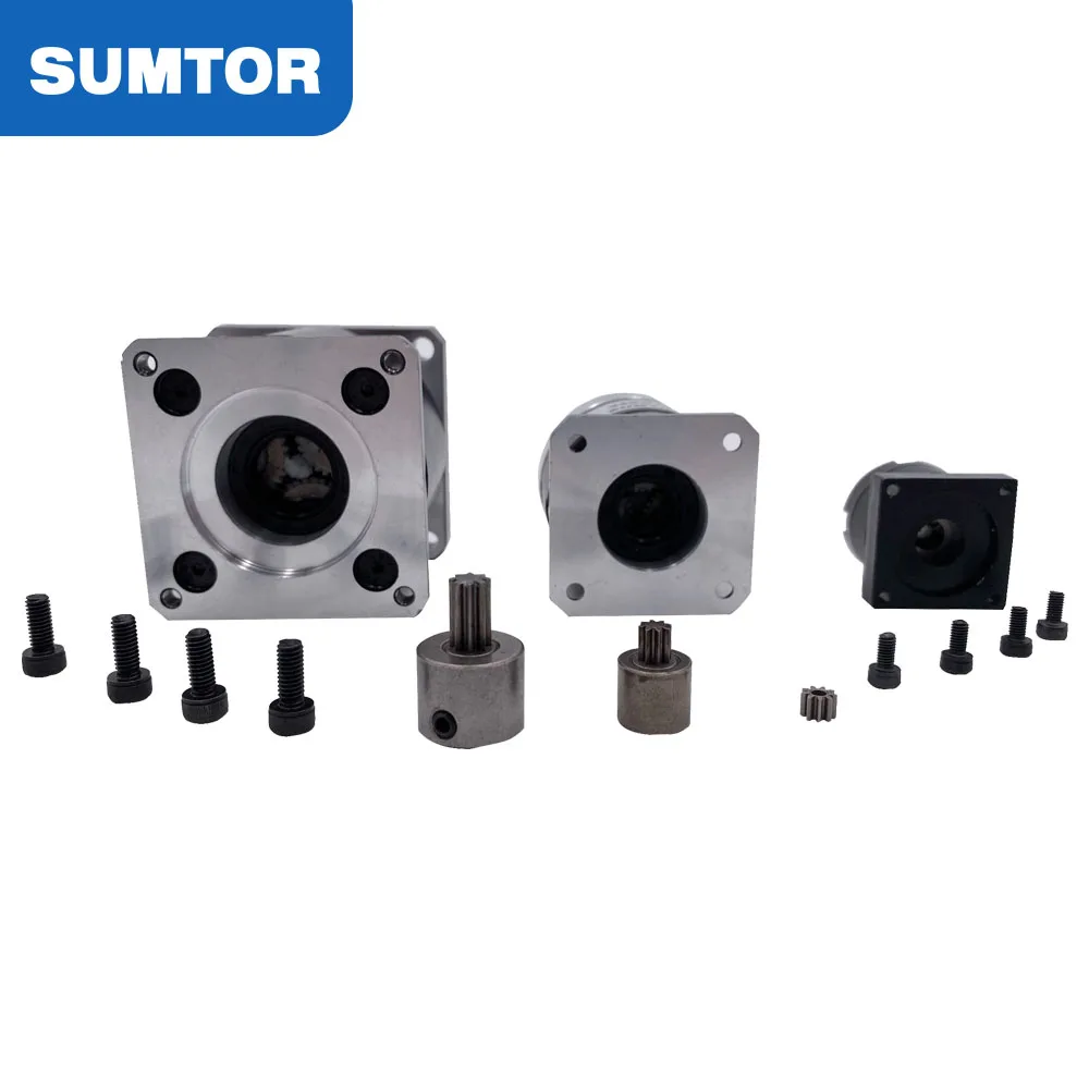 Sumtor High Precision Nema Planetary Gearbox Xg For Hs A D