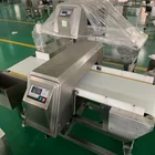 High Sensitivity Metal Detector For Food Processing Industry