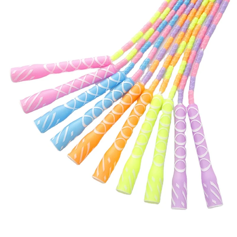 Durable And High Quality Jdl Custom Light Up Jump Unisex Single Skipping Rope, Blue, red, yellow, green, orange, pink
Durable And High Quality Jdl Custom Light Up Jump Unisex Single Skipping Rope, Blue, red, yellow, green, orange, pink