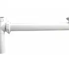 Kitchen Sink Plastic Tube drain pipes1-1/2 inch LB-2107