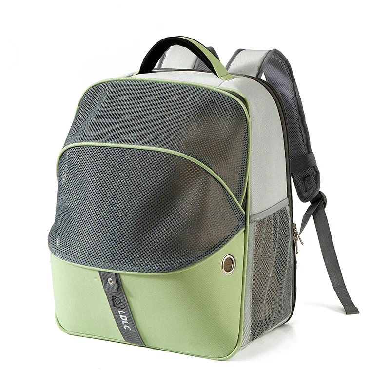 New design light weight Pet Outdoor Portable Pet Bag Amazon Nest Bag integrated breathable backpack for dogs and cats
New design light weight Pet Outdoor Portable Pet Bag Amazon Nest Bag integrated breathable backpack for dogs and cats