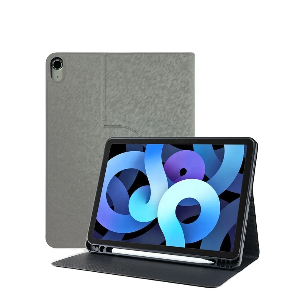 In Stock 360 Degree Rotating Smart Cover Shockproof Honeycomb Back Case LeatherTablet Case for iPad 10.9, Customized color
In Stock 360 Degree Rotating Smart Cover Shockproof Honeycomb Back Case LeatherTablet Case for iPad 10.9, Customized color