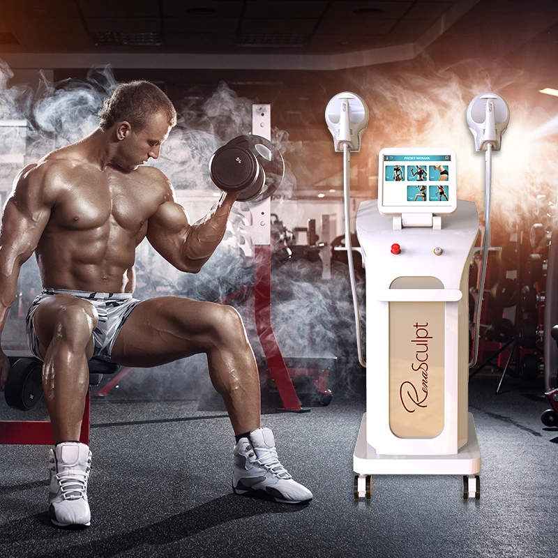 Winkonlaser RenaSculpt 2020 high intensity focused electromagnetic sculpt body machine
Winkonlaser RenaSculpt 2020 high intensity focused electromagnetic sculpt body machine