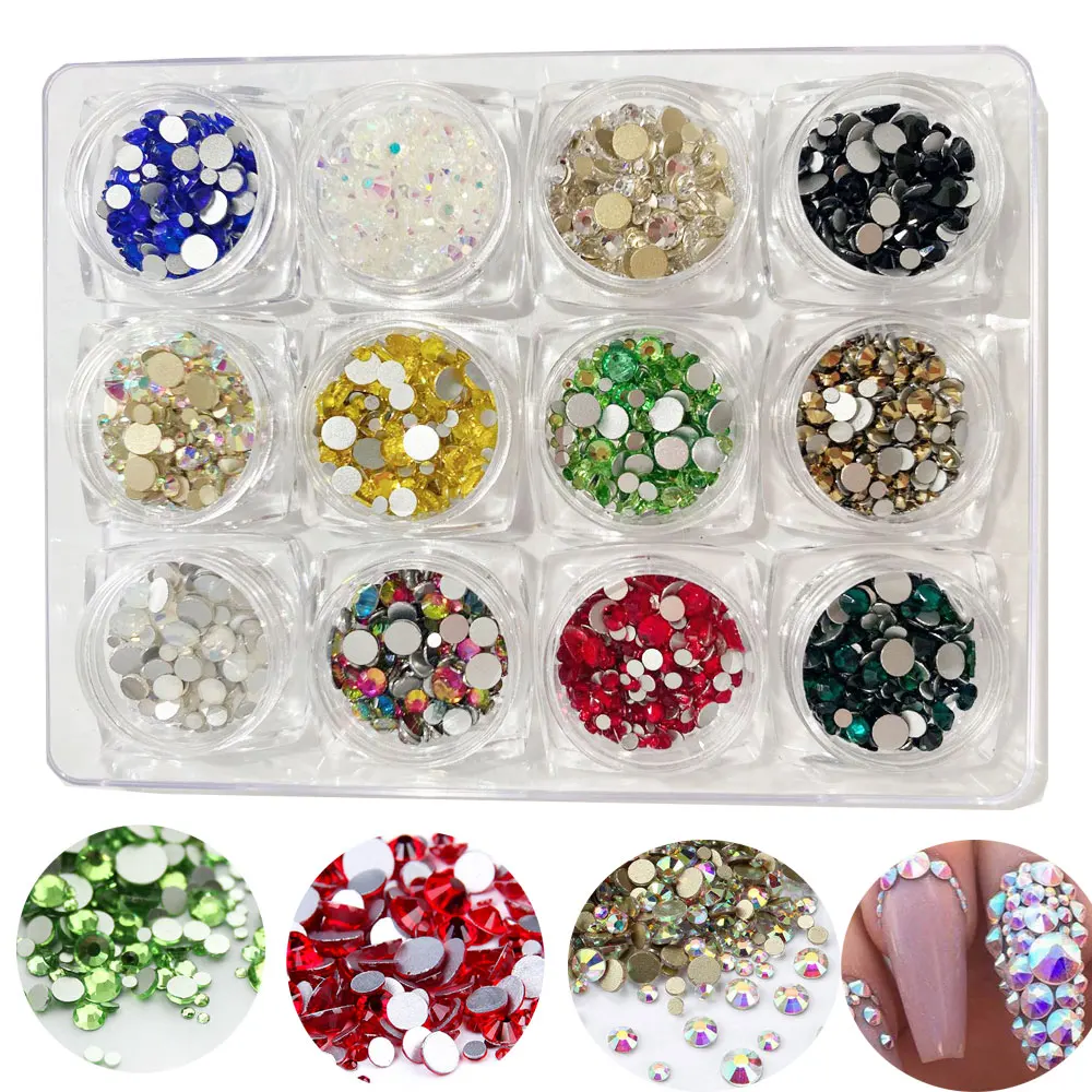 3600 pcs Amazon Hots Nail Art Mix Shape Fancy Shaped In Box Flat Bottom Glass nail diamond rhinestone
3600 pcs Amazon Hots Nail Art Mix Shape Fancy Shaped In Box Flat Bottom Glass nail diamond rhinestone