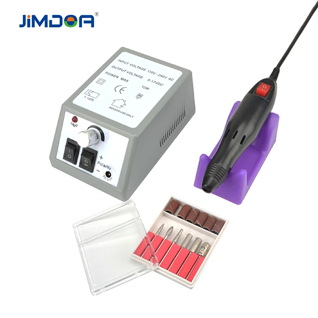 Professional Customization 12W-20000RPM Pedicure Manicure Set Electric Nail Drill Machine For Nails Salon
Professional Customization 12W-20000RPM Pedicure Manicure Set Electric Nail Drill Machine For Nails Salon