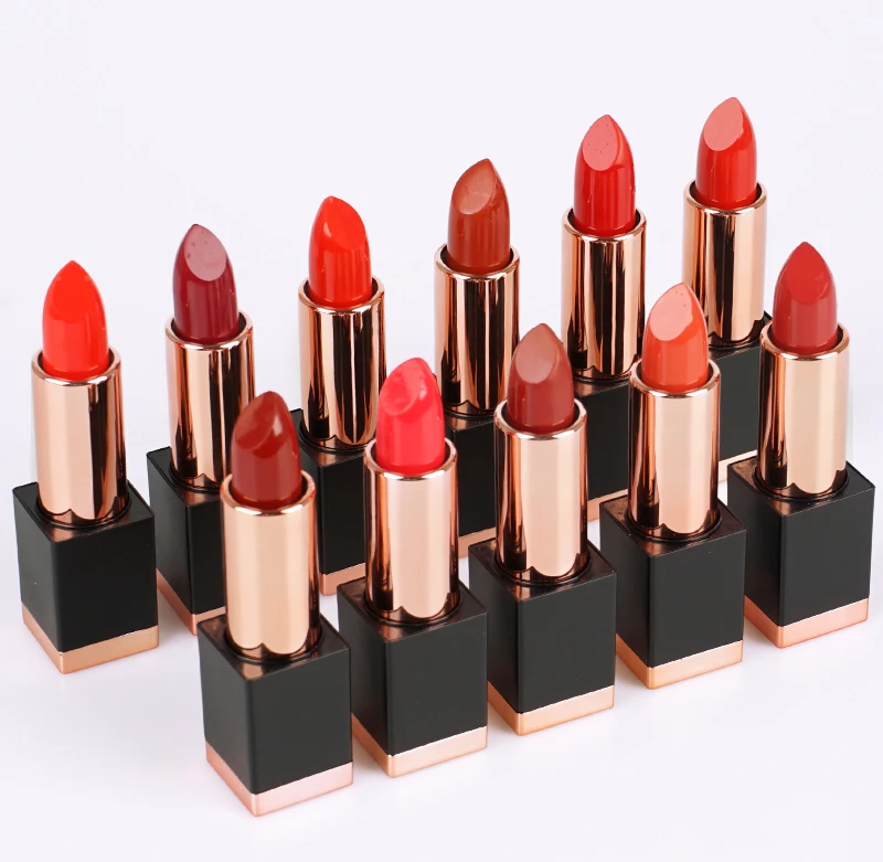 High Quality 11 Colors Korea Makeup Cosmetic Moisturizing Waterproof Exquisite High Glossy Lipstick, 11 kinds of color
High Quality 11 Colors Korea Makeup Cosmetic Moisturizing Waterproof Exquisite High Glossy Lipstick, 11 kinds of color