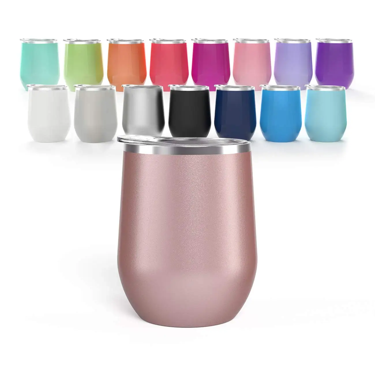 18/8 double walled stemless stainless steel vacuum wine glass tumbles cup vasos de acero inoxidable sublimation blank, Silver, red, blue, black, purple, orange, pink, yellow, green
18/8 double walled stemless stainless steel vacuum wine glass tumbles cup vasos de acero inoxidable sublimation blank, Silver, red, blue, black, purple, orange, pink, yellow, green