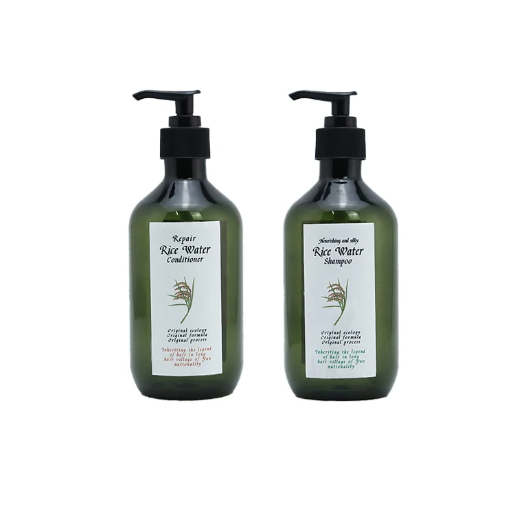 Private Label Natural Organic Rice water Moisturizing Hair Shampoo and conditioner for unisex
Private Label Natural Organic Rice water Moisturizing Hair Shampoo and conditioner for unisex