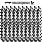 The Final Season Mini Figures Set Starwars Coruscant Guard Imperial Commander Set Stormtrooper Building Block