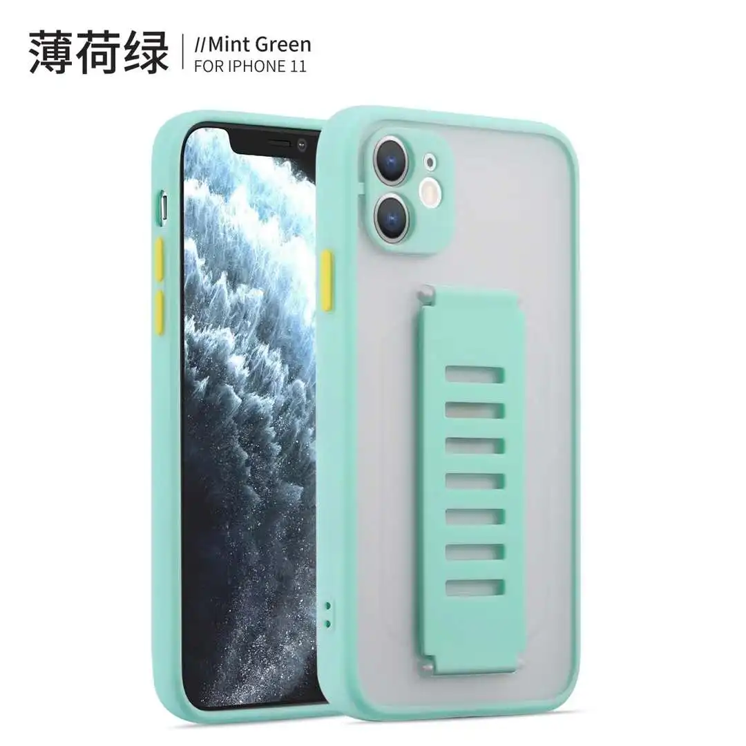 Handstrip Camera Protection Bumper Phone Cases For iPhone 12 11 Pro Max XR XS Max X 8 7 6 6S Plus Matte Shockproof Back Cover
Handstrip Camera Protection Bumper Phone Cases For iPhone 12 11 Pro Max XR XS Max X 8 7 6 6S Plus Matte Shockproof Back Cover