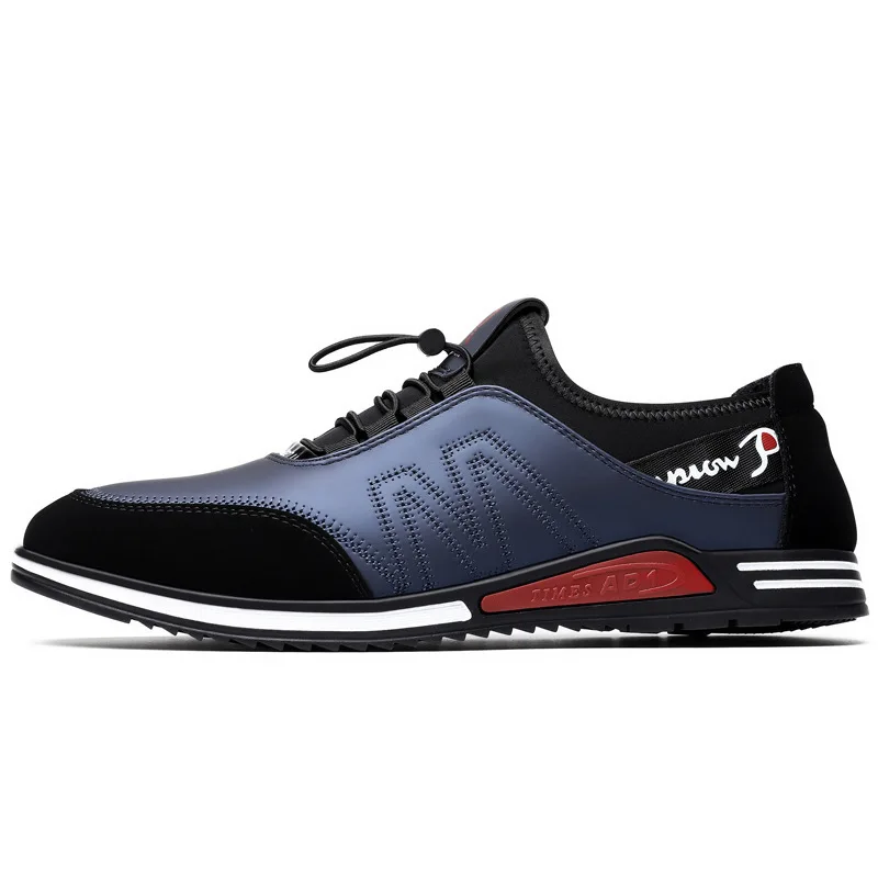 2021 autumn new versatile fashion trendy leather shoes casual shoes men's casual shoes
2021 autumn new versatile fashion trendy leather shoes casual shoes men's casual shoes