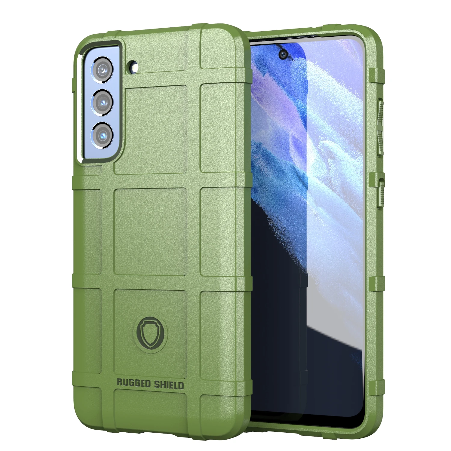 rugged shield Best Selling 2021 mobile case for Samsung Galaxy s21 fe s21+ ultra phone case, Balck gray bule green
rugged shield Best Selling 2021 mobile case for Samsung Galaxy s21 fe s21+ ultra phone case, Balck gray bule green