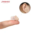 2019 FDA Medical CE CIC Mini Invisible Hearing Aids