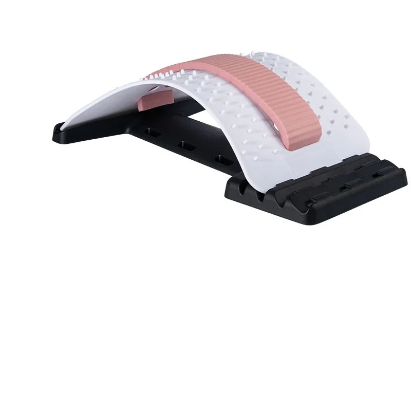 Jointop High Quality Healthhcare Multi-Level Back Massager Support Lumbar Stretcher Back Pain, Stock color or customized
Jointop High Quality Healthhcare Multi-Level Back Massager Support Lumbar Stretcher Back Pain, Stock color or customized