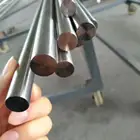 ASTM B348 tc4 gr5 ti 6al 4v 12mm round alloy titanium bar price/ of 1kg /per kg