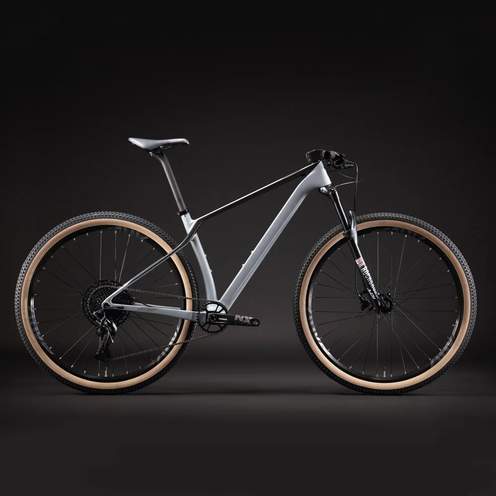 12*148mm 12spd mountain bike carbon fiber mtb 29er carbon frame bike, Silver/black siver/red
12*148mm 12spd mountain bike carbon fiber mtb 29er carbon frame bike, Silver/black siver/red