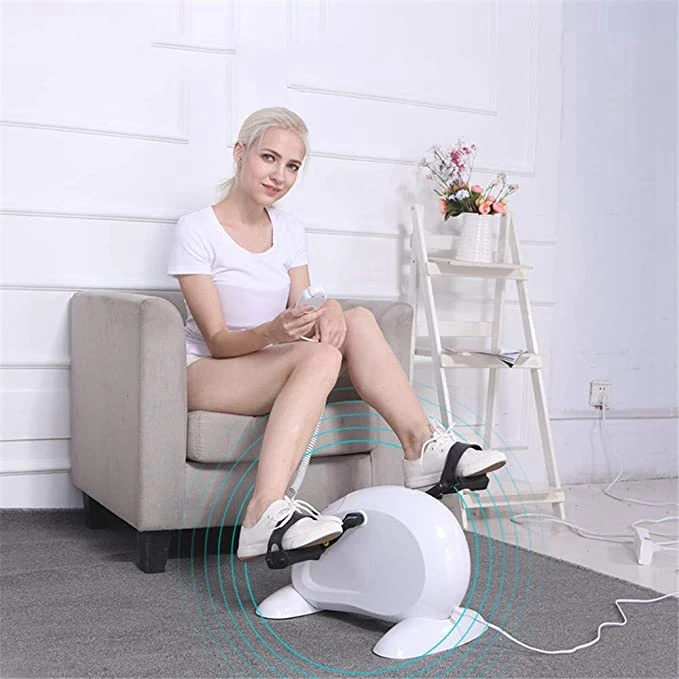 Private Label Accepted Electronic Mini cycle pedal exercise bike Monitorize Mini Recombent exercise bike for Adult use
Private Label Accepted Electronic Mini cycle pedal exercise bike Monitorize Mini Recombent exercise bike for Adult use