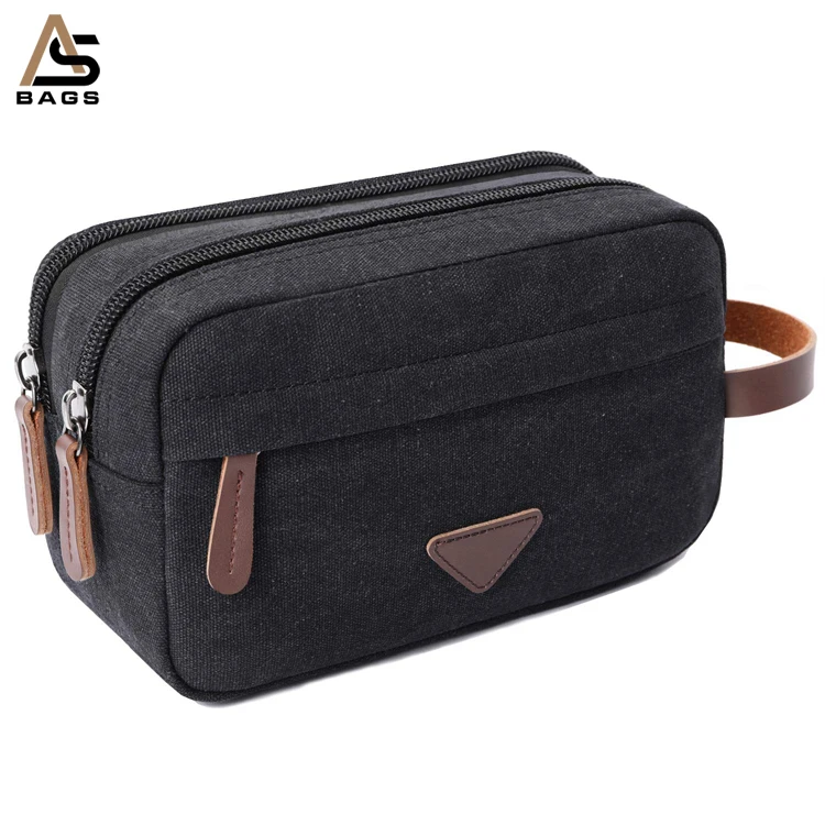 Aosheng Custom Portable Men Shaving Dopp Kit Toiletry Bag mini small Canvas Travel zipper pouch bag
Aosheng Custom Portable Men Shaving Dopp Kit Toiletry Bag mini small Canvas Travel zipper pouch bag