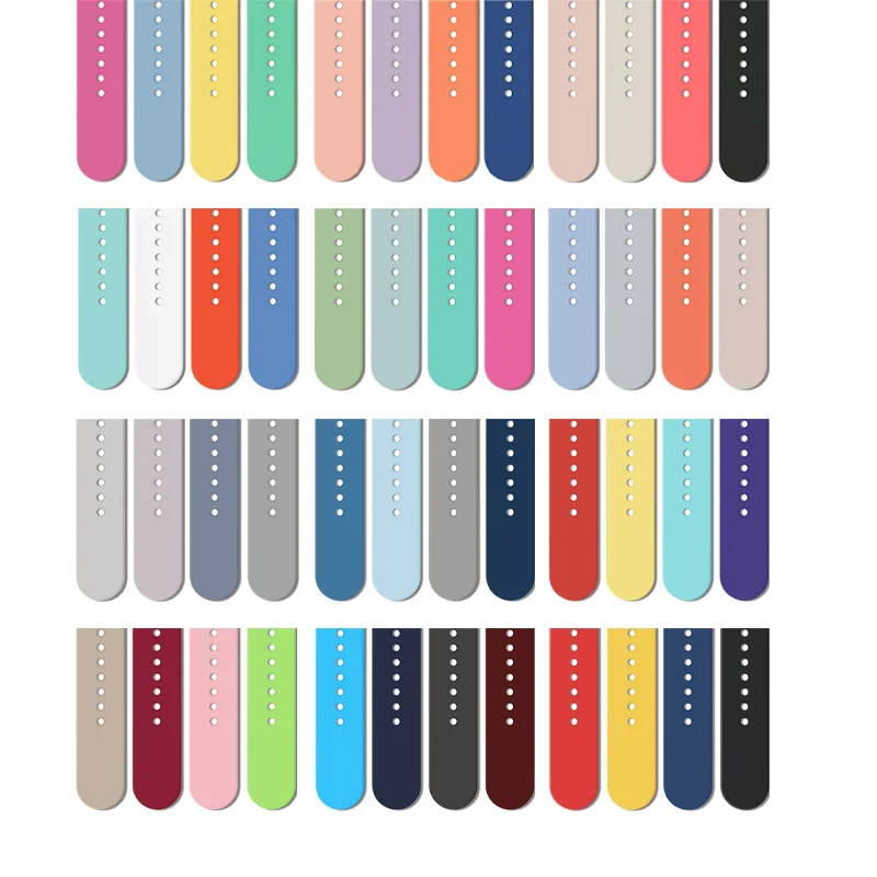 For apple watch band for apple watch strap Silicone Sport Smart Watch Band Accessories 44mm38mm
For apple watch band for apple watch strap Silicone Sport Smart Watch Band Accessories 44mm38mm