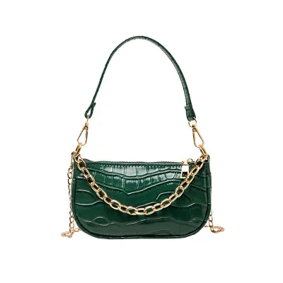L007 Crocodile Pattern Wholesalers Handbag For Lady Women 2021 Candy Color Chain Ladies Small Shoulder Bags Fashion Design, White,green, brown,black,
L007 Crocodile Pattern Wholesalers Handbag For Lady Women 2021 Candy Color Chain Ladies Small Shoulder Bags Fashion Design, White,green, brown,black,