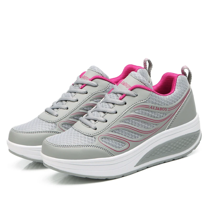 White Platform Sneakers Casual Shoes Women Wedges Shoes Footwear Basket Women Femme Trainers Women
White Platform Sneakers Casual Shoes Women Wedges Shoes Footwear Basket Women Femme Trainers Women