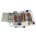 Single/double sides automatic laminating machine A4 A5 paper