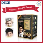 natural hair coloring shampoo, dark brown and black hot selling
