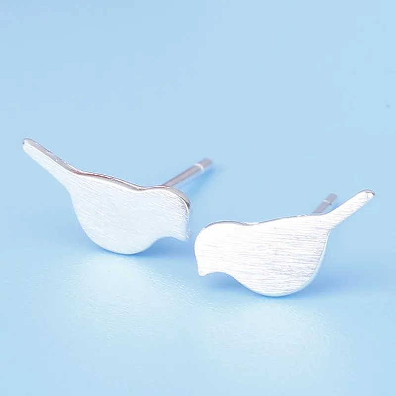 Best Selling S925 Silver Birds Stud Earrings Best Selling 925 Sterling Silver Bird Earring For Party
Best Selling S925 Silver Birds Stud Earrings Best Selling 925 Sterling Silver Bird Earring For Party