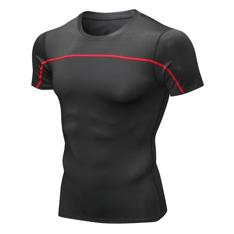 2021 new fashion t shirt for men Manufacturer Wholesale Custom shirt men Breathable Quick Dry Gym t shirt men
2021 new fashion t shirt for men Manufacturer Wholesale Custom shirt men Breathable Quick Dry Gym t shirt men