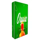 Promotion stretch fabric aluminum frame backdrop stand advertising display led lightbox