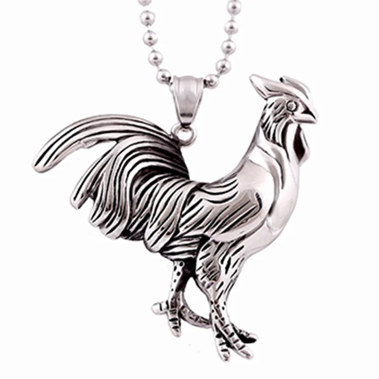 Vintage Pendant Classic Women Man Chain Best Friend Necklaces Jewelry With Animals Stainless Steel Custom
Vintage Pendant Classic Women Man Chain Best Friend Necklaces Jewelry With Animals Stainless Steel Custom
