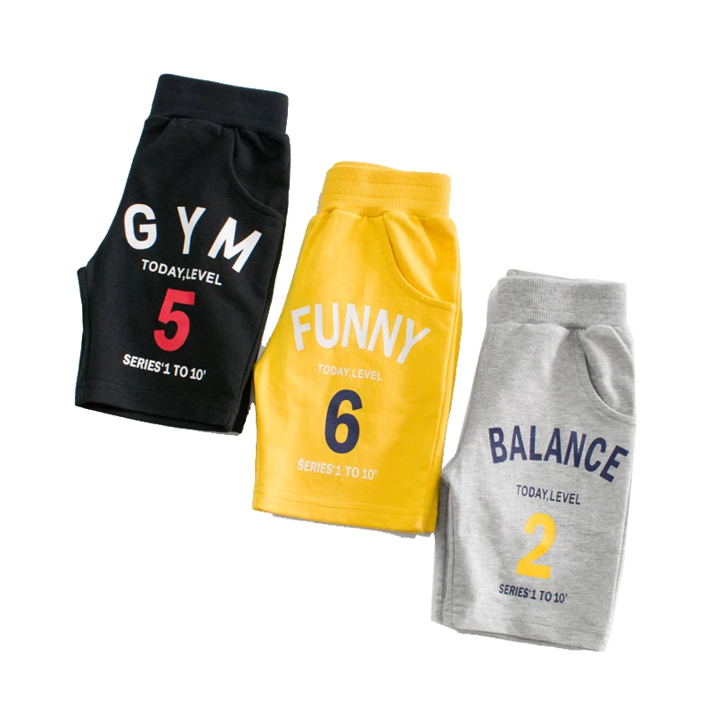 2021 Fashion China Factory Bright Casual Cool Elastic Waist Little Boys Summer Sports Short Pants, Picture shows
2021 Fashion China Factory Bright Casual Cool Elastic Waist Little Boys Summer Sports Short Pants, Picture shows
