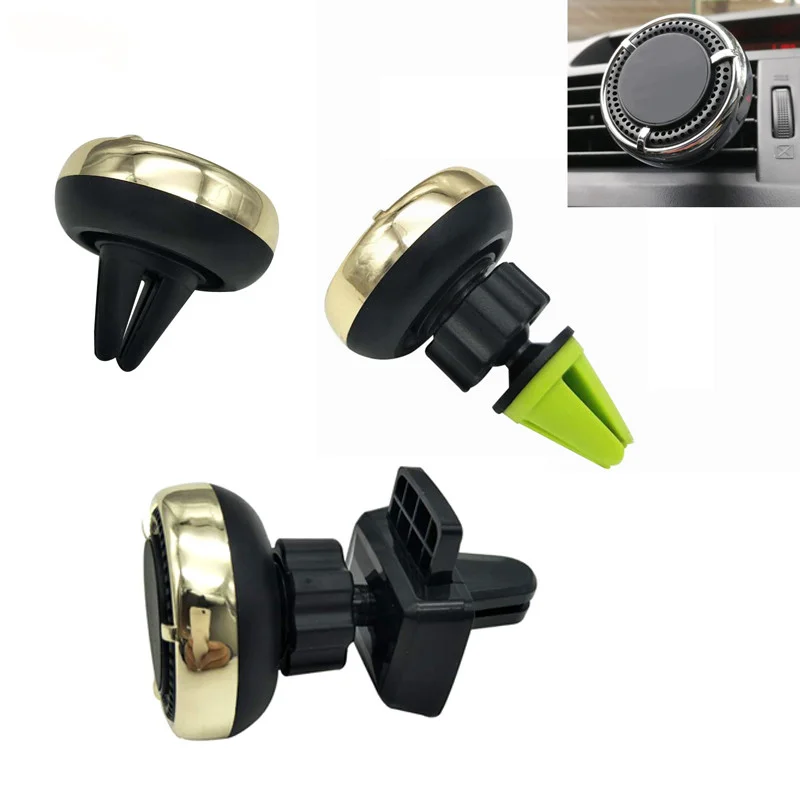 Patent 2 in 1 Function Magnetic Phone Holder Car Air Vent Freshener Clip, Golden/sliver/red/green
Patent 2 in 1 Function Magnetic Phone Holder Car Air Vent Freshener Clip, Golden/sliver/red/green
