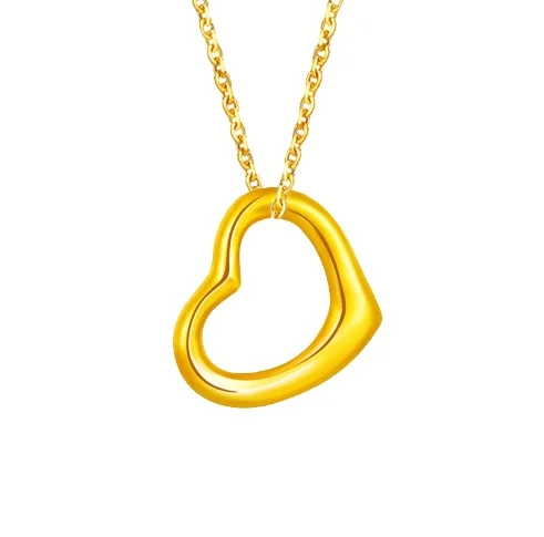 24K gold charm pendant heart designer charms for diy necklace 3D printed Gold pendant
24K gold charm pendant heart designer charms for diy necklace 3D printed Gold pendant