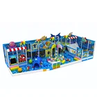Small Size Kids Indoor Playground Children Preschool Soft Toys