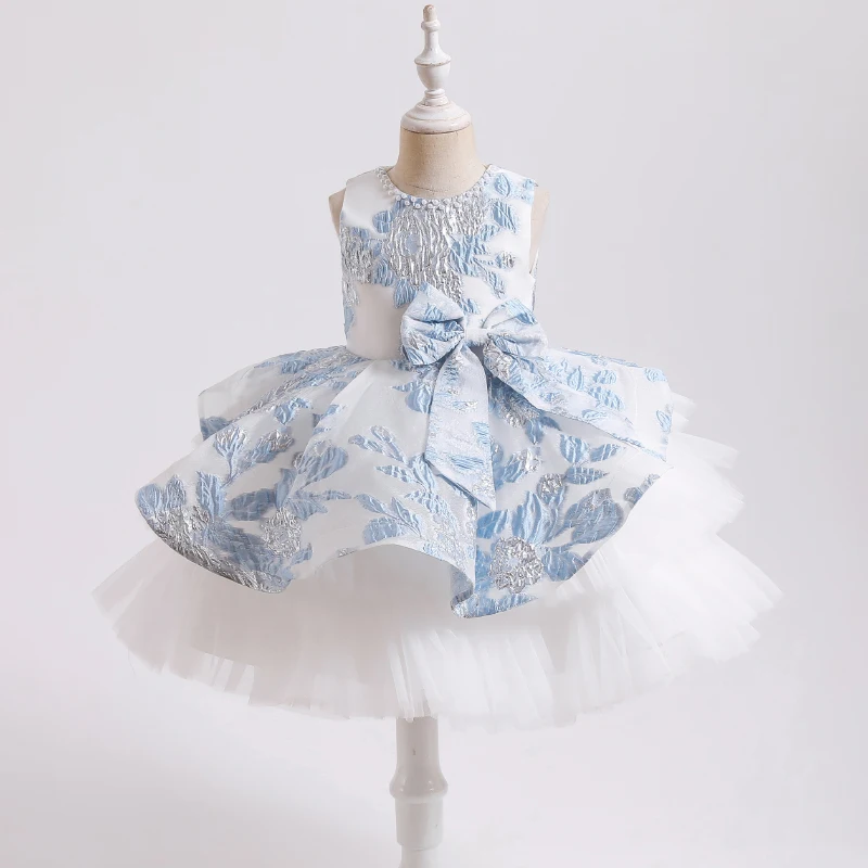 2175 Kids Party Dresses Wholesale Girls Summer Frock Designs Luxury One Piece Girls Party Flower Dresses, Red, blue, yellow
2175 Kids Party Dresses Wholesale Girls Summer Frock Designs Luxury One Piece Girls Party Flower Dresses, Red, blue, yellow