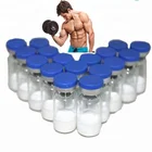 GMP Factory supply bodybuilding peptides Thymosin beta 4 acetate 5mg 10mg tb500