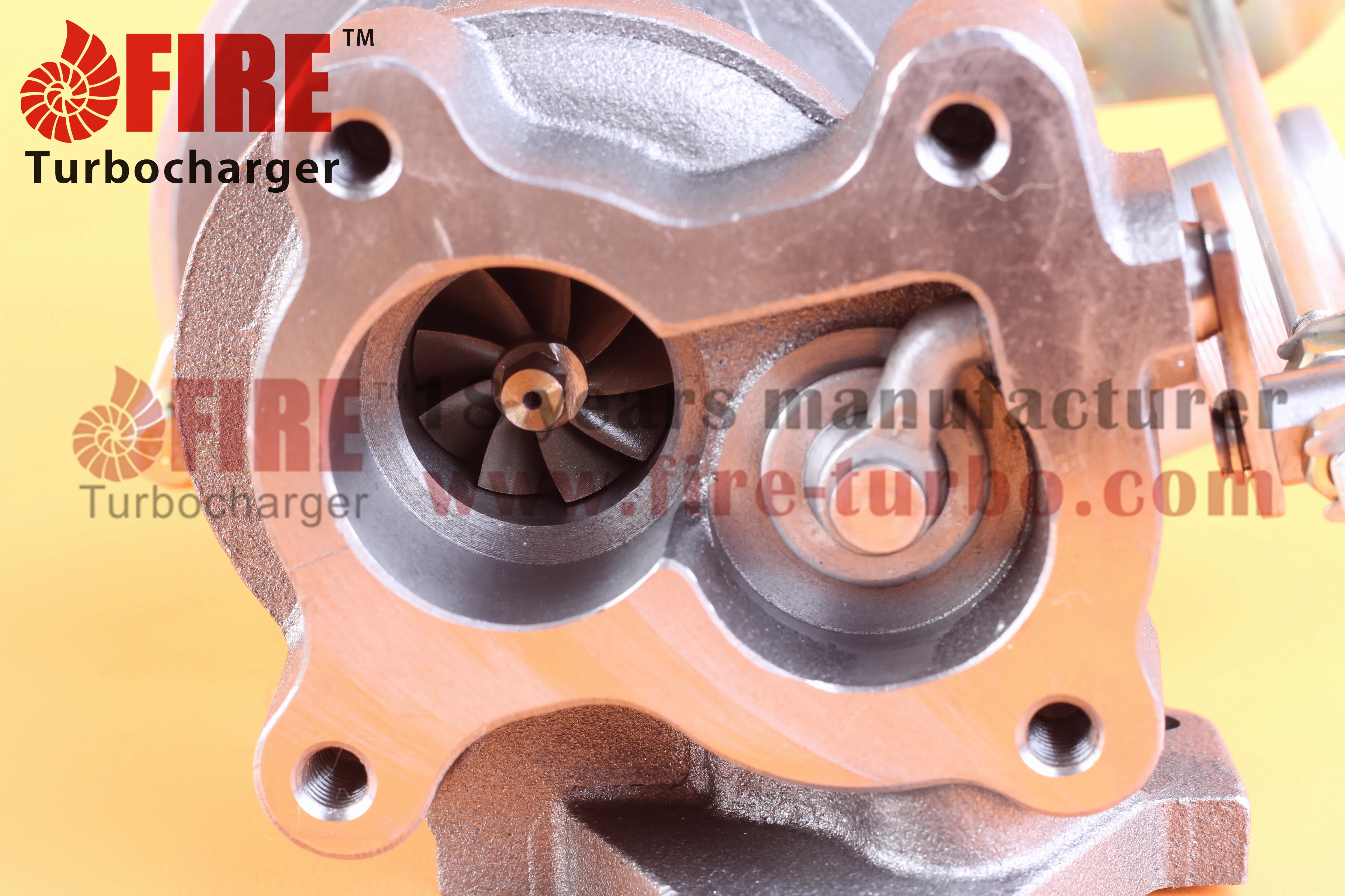 Turbocharger KP35 54359880000 for 2000- Renault, Nissan Car